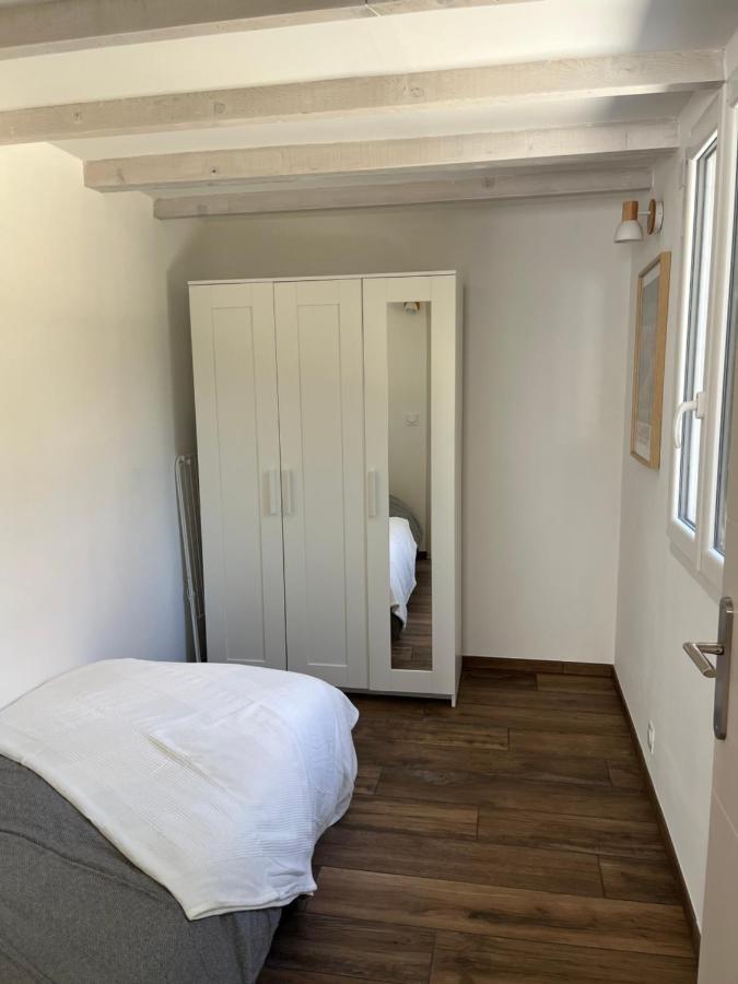 Maisonnette Avec Petite Foret Valréas Esterno foto
